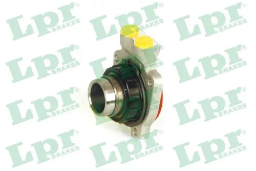 Centrale hulpcilinder, koppeling LPR 3603)