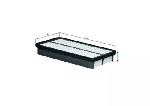 Air Filter KNECHT LX 809)