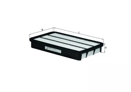 Luchtfilter KNECHT LX 810)