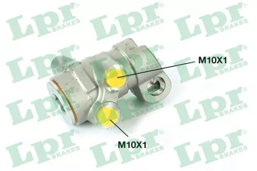 Remkrachtregelaar LPR 9912)