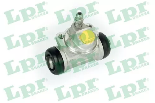 Wielremcilinder LPR 4118)