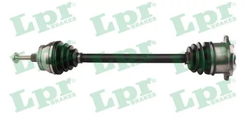 Aandrijfas LPR DS14249)