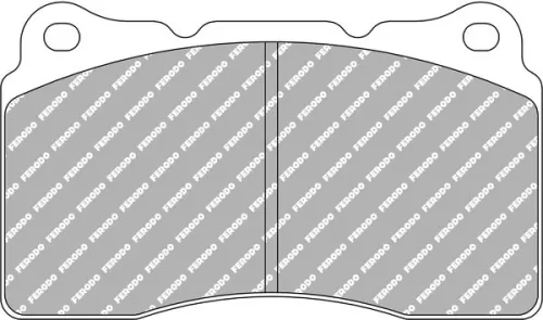 Remblokkenset, schijfrem FERODO RACING FCP1334R)