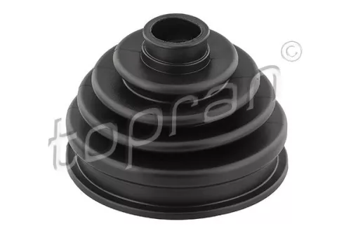 Bellow, drive shaft TOPRAN 104 059)
