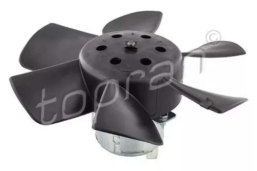 Ventilator, motorkoeling TOPRAN 102 548)