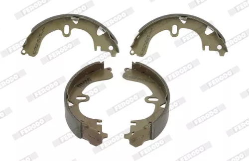 Remblokkenset FERODO FSB208)