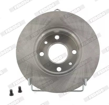Brake Disc FERODO DDF140)