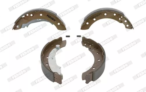 Brake Shoe Set FERODO FSB519)