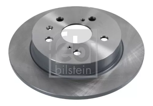 Remschijf FEBI BILSTEIN 108495)