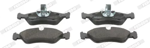 Brake Pad Set, disc brake FERODO FDB1067)