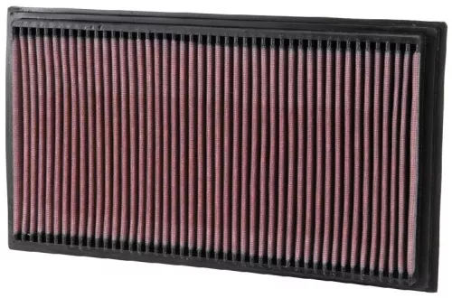 Luchtfilter K&N FILTERS 33-2747)