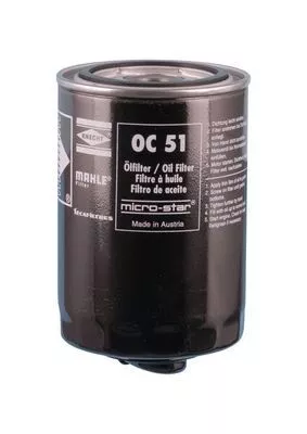 Oil Filter KNECHT OC 51 OF)