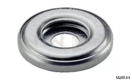 Rollager, steunbeugel voor veerpootophanging SNR M255.04)