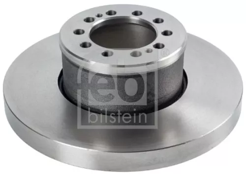 Remschijf FEBI BILSTEIN 108002)