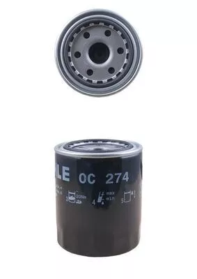 Oil Filter KNECHT OC 274)