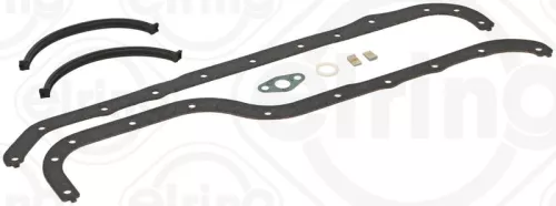 Gasket, oil sump ELRING 193.713)