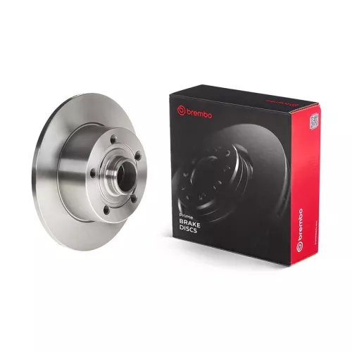 Brake Disc BREMBO 08.6911.14)