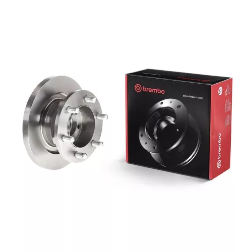 Brake Disc BREMBO 08.5959.10)