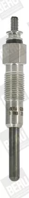 Gloeibougie BorgWarner (BERU) GN012)