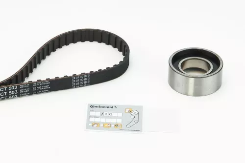 Distributieriemset CONTINENTAL CTAM CT503K1)