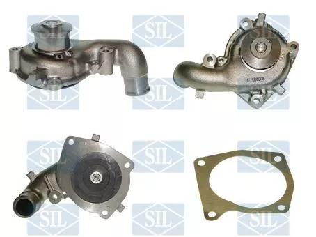 Waterpomp, motorkoeling Saleri SIL PA736P)