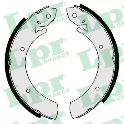 Brake Shoe Set LPR 01150)