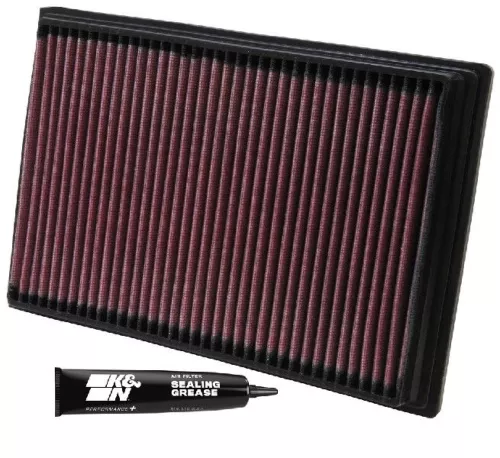 Luchtfilter K&N FILTERS 33-2649)