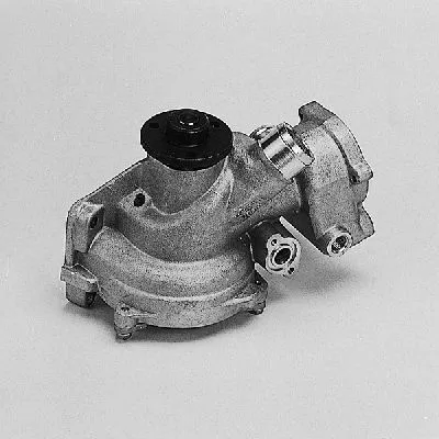 Waterpomp, motorkoeling HEPU P166)