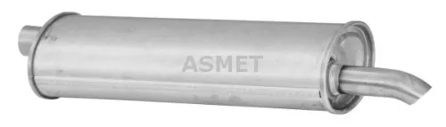 Achterdemper ASMET 05.069)