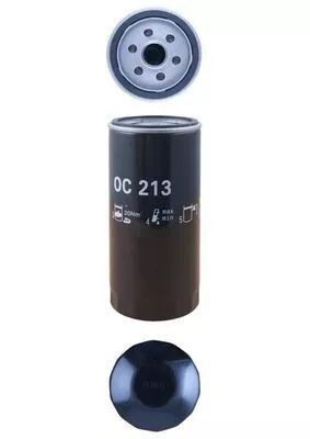 Oliefilter KNECHT OC 213)