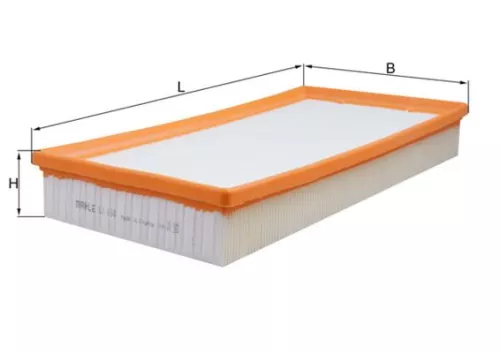Air Filter KNECHT LX 684)