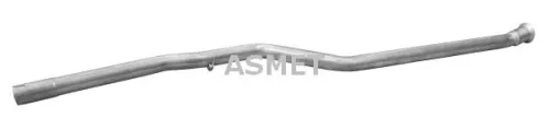 Reparatie van pijp, katalysator ASMET 09056)