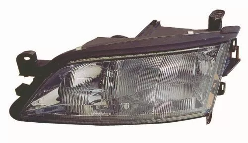 Headlight ABAKUS 442-1114L-LD-EM)