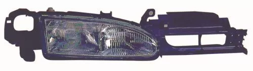 Koplamp ABAKUS 431-1106L-LD-EM)