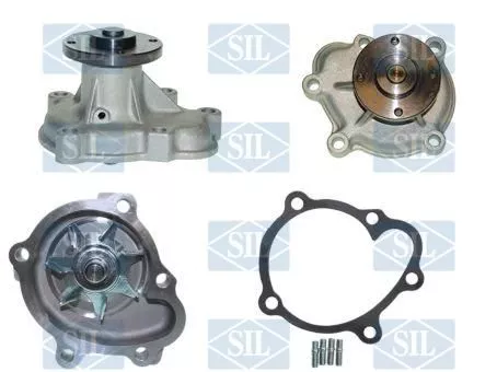 Water Pump, engine cooling Saleri SIL PA675)