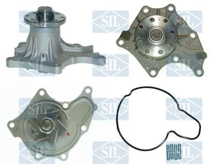 Water Pump, engine cooling Saleri SIL PA806)