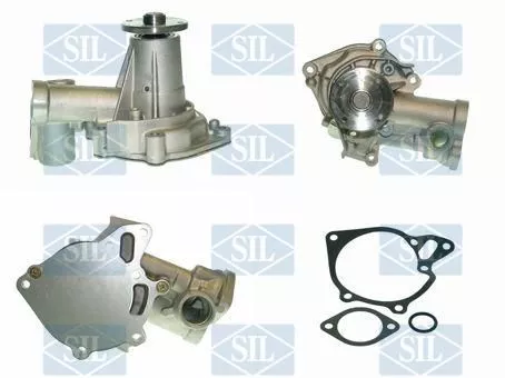 Waterpomp, motorkoeling Saleri SIL PA776)