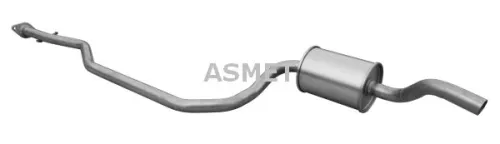 Middendemper ASMET 07140)