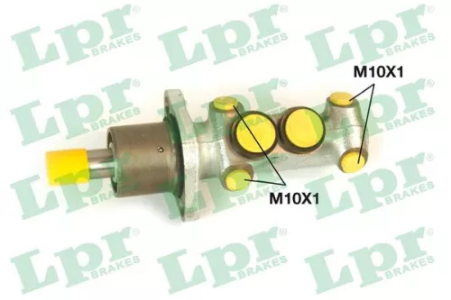 Remhoofdremcilinder LPR 1237)