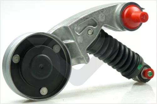 Spanrol, V-geribbelde riem HUTCHINSON T4034)