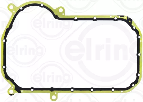 Pakking, oliecarter ELRING 163.520)