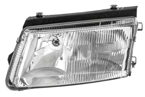 Koplamp HELLA 1AF 007 620-051)