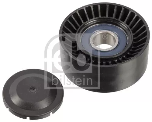 Ombuigings-/geleidingspoelie, V-geribbelde riem FEBI BILSTEIN 106881)