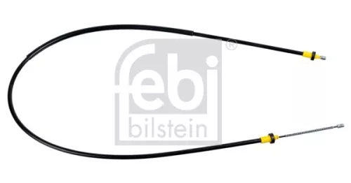 Kabeltrek, parkeerrem FEBI BILSTEIN 101802)