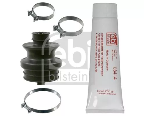 Balgset, aandrijfas FEBI BILSTEIN 08413)
