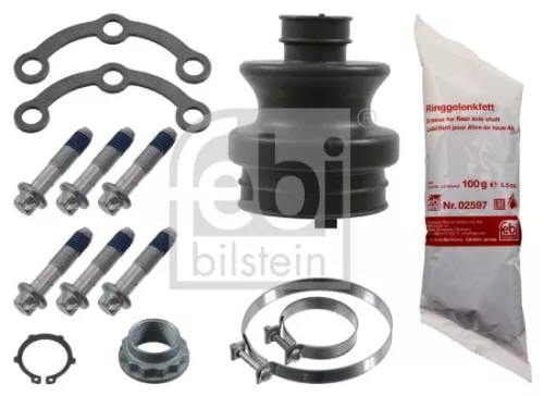 Balgset, aandrijfas FEBI BILSTEIN 08481)