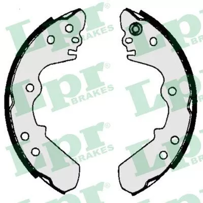 Brake Shoe Set FEBI BILSTEIN 06340)