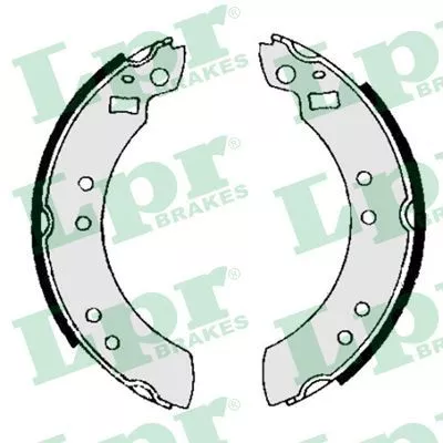 Brake Shoe Set LPR 00600)