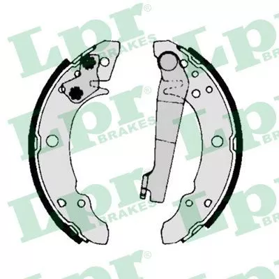 Brake Shoe Set LPR 00140)