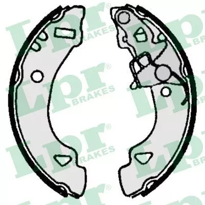 Brake Shoe Set LPR 07060)